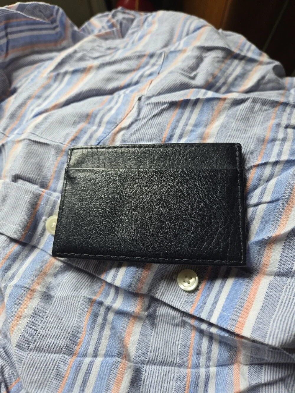 Royal Caribbean Minimalist Card Wallet